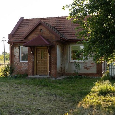 Rustykalne Klimaty Villa Majdan Zbydniowski ภายนอก รูปภาพ