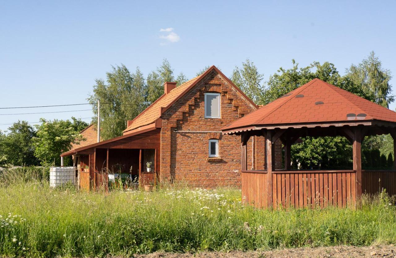 Rustykalne Klimaty Villa Majdan Zbydniowski ภายนอก รูปภาพ