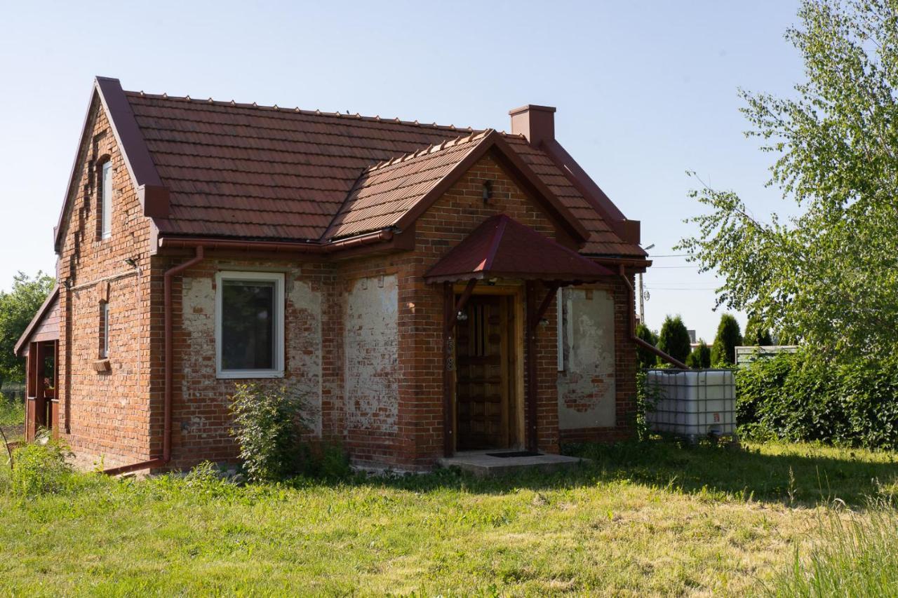 Rustykalne Klimaty Villa Majdan Zbydniowski ภายนอก รูปภาพ