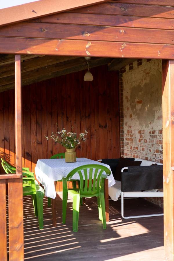 Rustykalne Klimaty Villa Majdan Zbydniowski ภายนอก รูปภาพ