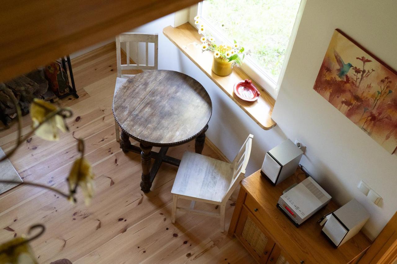 Rustykalne Klimaty Villa Majdan Zbydniowski ภายนอก รูปภาพ