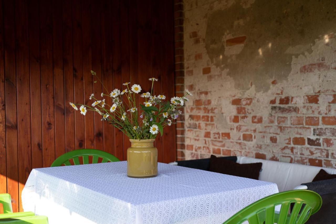 Rustykalne Klimaty Villa Majdan Zbydniowski ภายนอก รูปภาพ