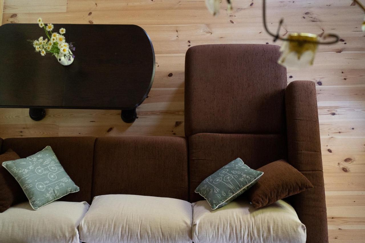 Rustykalne Klimaty Villa Majdan Zbydniowski ภายนอก รูปภาพ